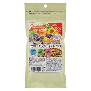 フクロモモンガテイストプラス 50g 小動物用フ...の商品画像