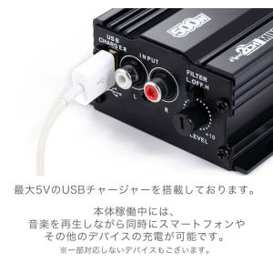 オーディオ スピーカー バイク メッキ 防水 ...の詳細画像3