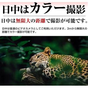 暗視スコープ 500m 200万画素 1080...の詳細画像4