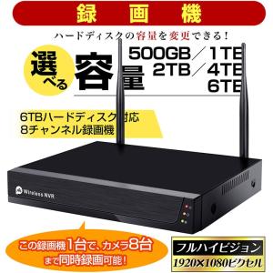 防犯カメラ ワイヤレス 無線 wifi 屋外 ...の詳細画像3