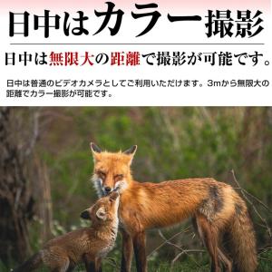 暗視スコープ 300m 暗視 ナイトスコープ ...の詳細画像3