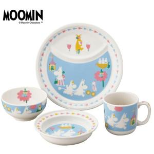 MOOMIN ムーミン 4ピースセットMM1200-113｜goodfeel