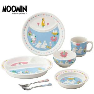 MOOMIN ムーミン 7ピースセットMM1200-116｜goodfeel