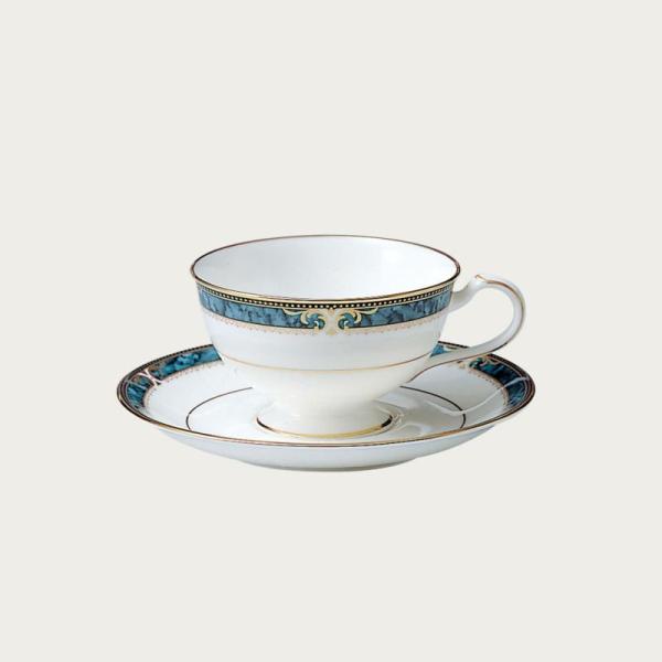 Noritake（ノリタケ）エセックスコート カップ＆ソーサー4727L/T97221