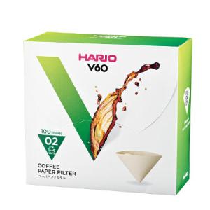 ハリオ V60用ペーパーフィルター【1杯〜4杯用...の商品画像