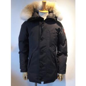2014 CANADA GOOSE カナダグース  JASPER ジャスパー ダウンジャケット ネイビー正規販売店