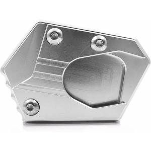 LEDISHUN サイドスタンド 拡張 プレート対応モデル ホンダ CBR650R CB650R CB650F CBR600F CBR400R NC47 NC56 CB150R CBR250R CBR300R CB3