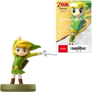 amiibo 【新品】 こどもリンク 大乱闘スマッシュブラザーズ ゼルダの