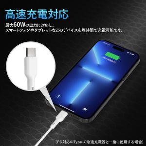 2個セット 充電ケーブル Type-C to ...の詳細画像4