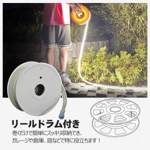 15m LEDロープライト 片面発光 180W...の詳細画像5