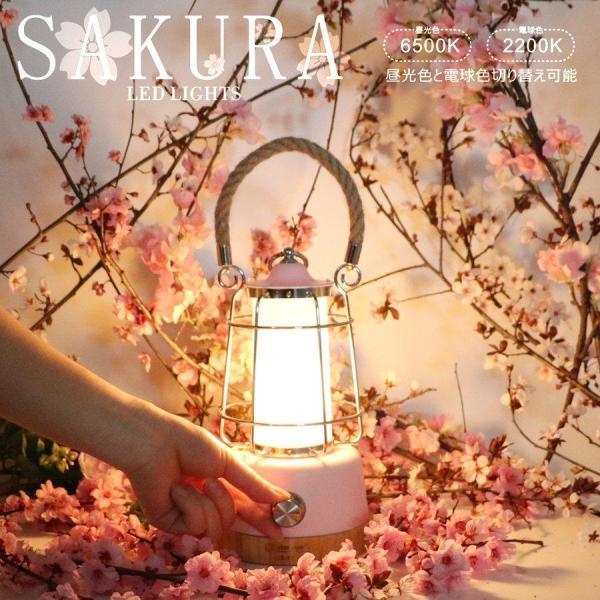 LEDランタン 充電式 400LM 乾電池兼用 無段階調光 75時間点灯 調色 常夜灯 LEDライト...