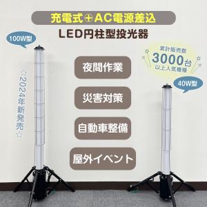 GOLIGHT PTY LTD社 EXINライト 充電式ポータブル投光器 イクシンライト