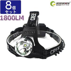 LEDLENSER（レッドレンザー） 充電式LEDヘッドライト H8R 10