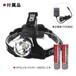 LEDヘッドライト 高輝度 CREE 1800...の詳細画像5