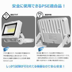 爆買 GOODGOODS 30W LED投光器...の詳細画像1