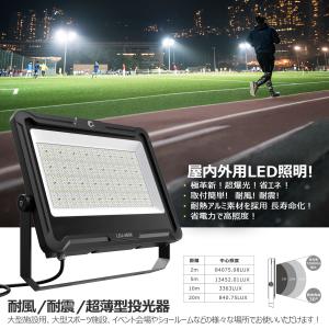 爆買 480W LED投光器 72000lm ...の詳細画像4