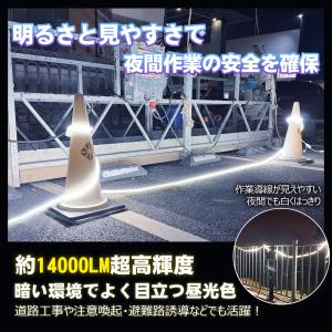 LEDロープライト 20m 片面発光 収納便利...の詳細画像2