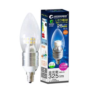 東芝ライテック 電球色 40W相当 広配光タイプ 口金E17 東芝 LDA5L-G