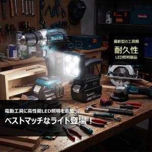LED ワークライト 作業灯 15W 2200...の詳細画像1