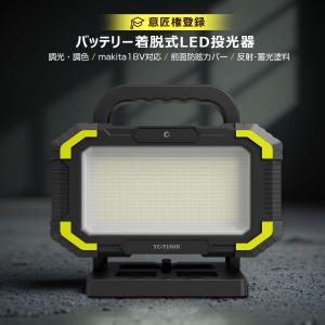 【在庫一掃4,263円OFF】 LED作業灯 ...の詳細画像4