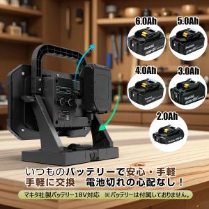 【在庫一掃4,263円OFF】 LED作業灯 ...の詳細画像5