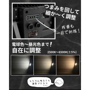 【在庫一掃4,263円OFF】 LED作業灯 ...の詳細画像2