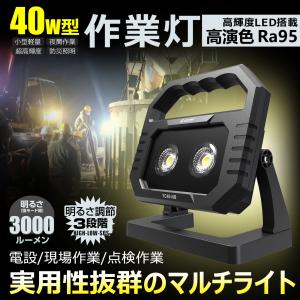 ハピソン × 34 アジングライト YF-502 (高輝度LED投光型集魚灯