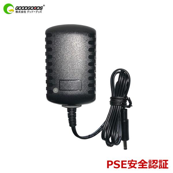 GOODGOODS AC充電器 アダプター 出力4.2V 懐中電灯 LEDライト 充電器 ED25-...