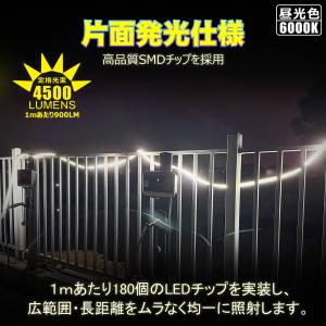 SALE 2個セット LED ロープライト 蓄...の詳細画像3