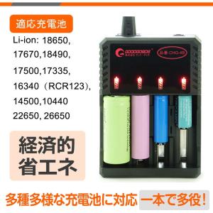 爆買 GOODGOODS 充電池セット マルチ...の詳細画像3