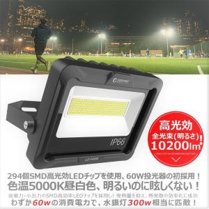 SALE GOODGOODS LED 投光器 ...の詳細画像1
