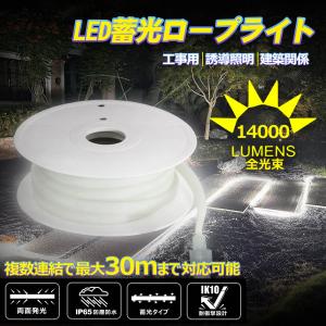 SALE LED ロープライト チューブライト...の詳細画像1