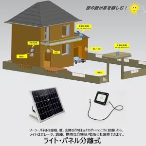 爆買 GOODGOODS ソーラーライト 屋外...の詳細画像3