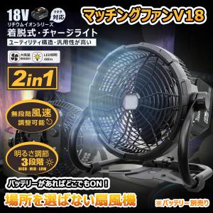 マキタ（makita） CF003GZ 充電式産業扇 18V / 40Vmax対応 扇風機