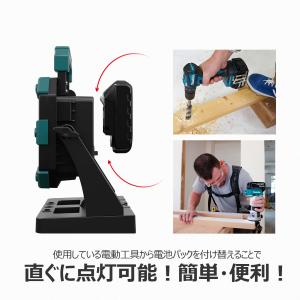 LED投光器 明るい 100W 10000lm...の詳細画像2