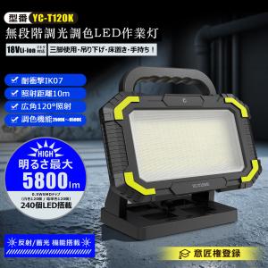 マキタ（makita） 充電式LEDスタンドライト ML805 14.4V/18V 本体のみ