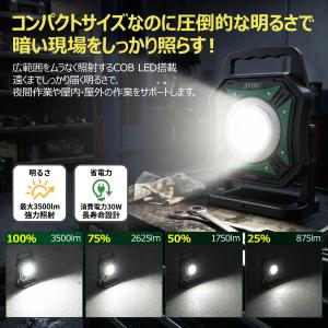 SALE HiKOKI ハイコーキ LED作業...の詳細画像4