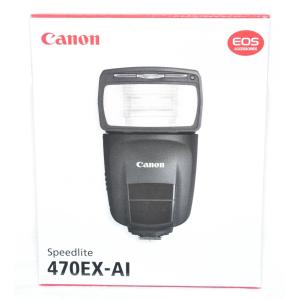 キャノン Canon スピードライト 470EX-AI  並行輸入品