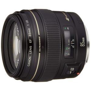 Canon EF 85mm F1.8 USM キヤノン  カメラレンズ 並行輸入品｜goodhuman1108