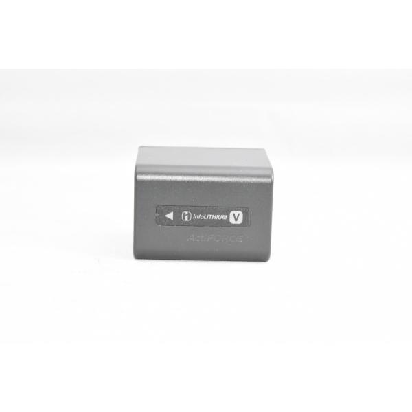 未使用品 ソニー SONY リチャージャブルバッテリーパック NP-FV70A バッテリーのみ