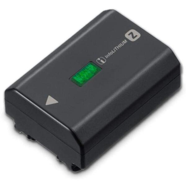 SONY NP-FZ100 リチャージャブルバッテリーパック