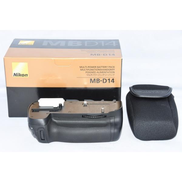Nikon マルチパワーバッテリーパック MB-D14 純正  【並行輸入品】