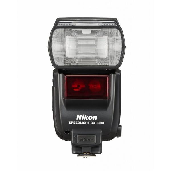新品 Nikon ニコン フラッシュ スピードライト SB-5000