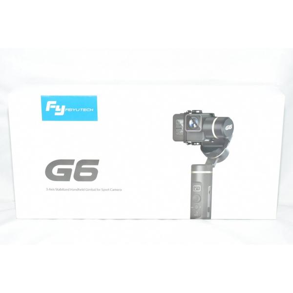 Feiyu Tech G6 3軸 ハンドヘルド 手持ちスタビライザー 三軸ジンバル 並行輸入