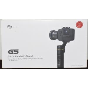 FEIYU TECH WG2 3軸ジンバル スタビライザー Gopro Hero5対応 並行輸入｜goodhuman1108