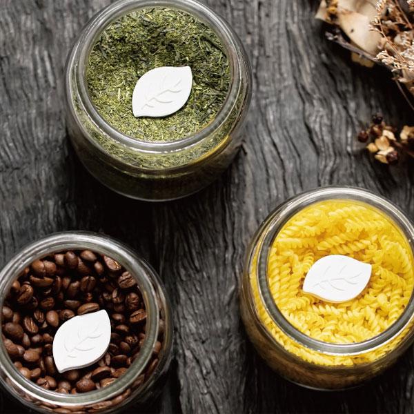 【在庫処分セール】【メール便・送料無料】 ラバーストーン ドライモチーフ リーフ Leaf NEO-...