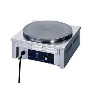 ニチワ電機 電気クレープ焼器 CM-360 単相100V 業務用 新品 送料無料