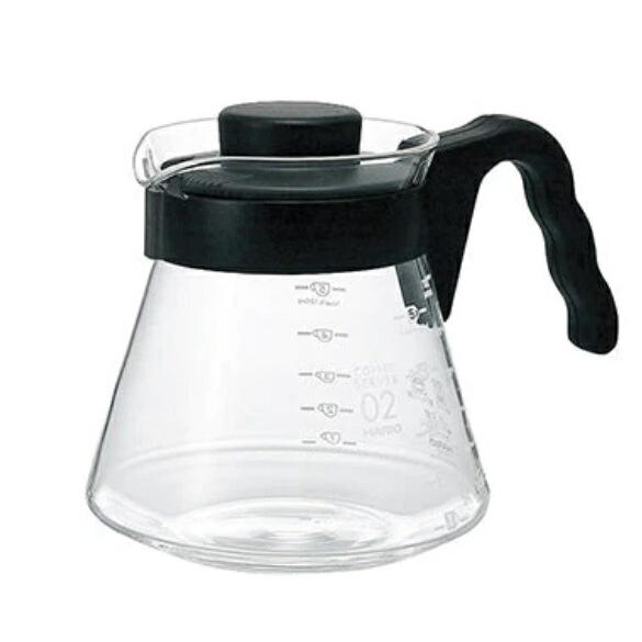 【送料無料：北海道・沖縄・離島は別途送料＋660円】 HARIO(ハリオ) V60コーヒーサーバー7...