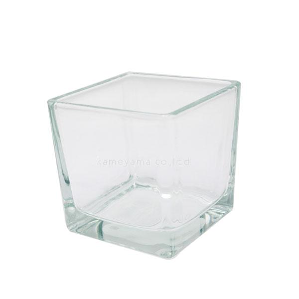 【在庫処分セール】【北海道・沖縄・離島は別途送料＋660】カメヤマキャンドル スクエア