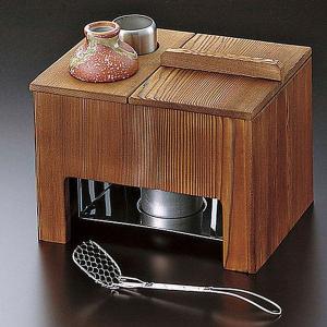 京都 たる源 湯豆腐器　湯豆腐桶　熱燗器　セット m91387252678_1.jpg?1731979806